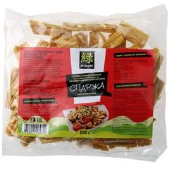 Соевая спаржа 200г