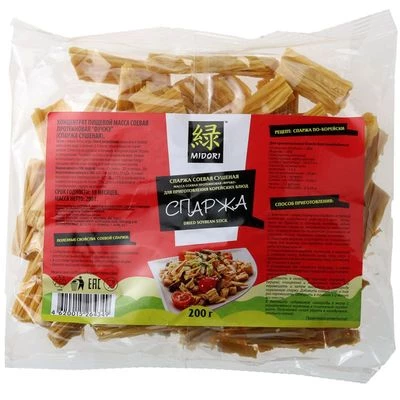 Соевая спаржа 200г-0}