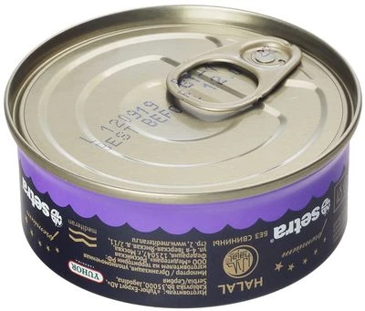 Паштет говяжий с трюфелем без консервантов Setra 100г-1}