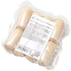 Сардельки из мяса индейки и говядины Деликатеска 240г