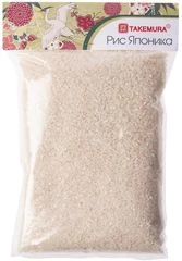 Рис для суши Японика Takemura 800г