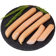 Сосиски Венские с сыром Деликатеска 200г