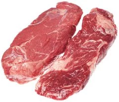 Стейк из мраморной говядины Чак Ай Ролл 400г