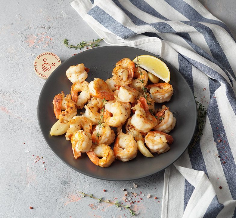 Креветки - вкусный афродизиак