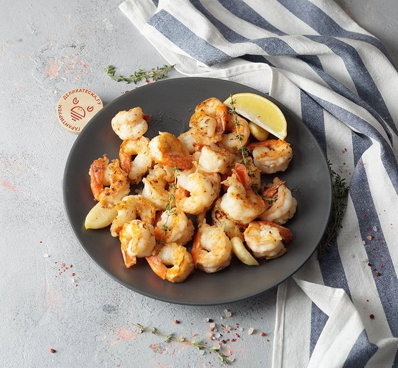 Креветки - вкусный афродизиак