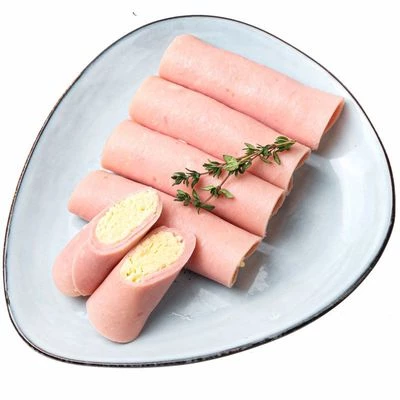 Рулетики ветчинные с сыром Деликатеска 200г-0}