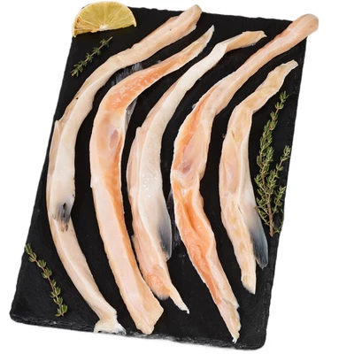 Теша лосося слабосоленая cемга 200г-0}