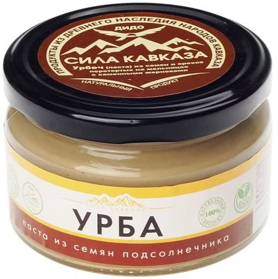 Урба из семян подсолнечника 250г-0}