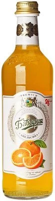 Лимонад Апельсин Бавария 500мл-0}