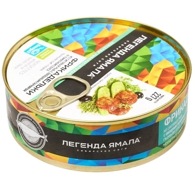 Фрикадельки из сиговых пород рыб 227г-1}