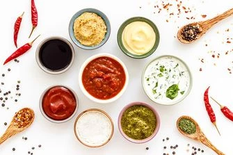 Топ-7 домашних соусов к шашлыку