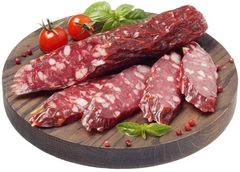 Колбаса сырокопченая салями Сопрессата ~300г