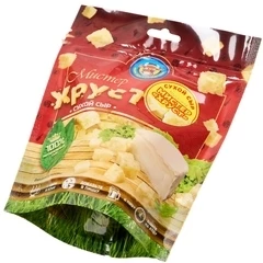 Сыр сухой Мистер Хруст Калория 50г 