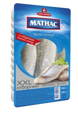 Филе сельди деликатесное отборное 300г-0}