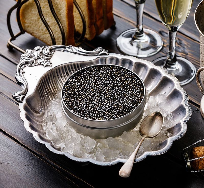 Черная икра