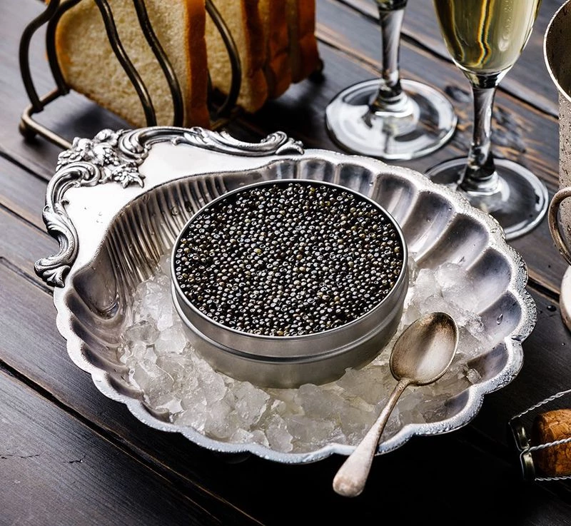 Черная икра