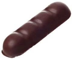 Марципановый батончик в темном шоколаде Pomatti 50г