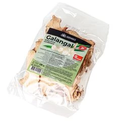 Галангал сушеный резаный Genso 100г