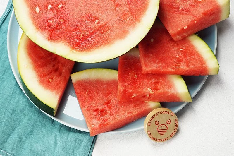 Как выбрать сладкий арбуз и когда его покупать?