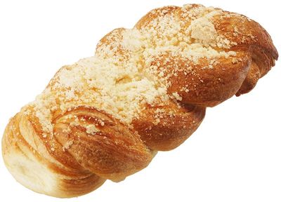 Слоеная косичка 100г свежего изготовления купить в Москве по выгодной ...