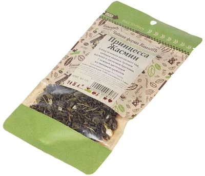 Чай зеленый Принцесса Жасмин 50г-1}
