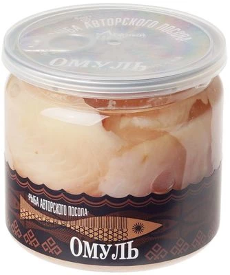 Омуль слабосоленый 360г-0}