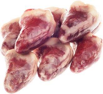 Сердце утиное ~ 500г