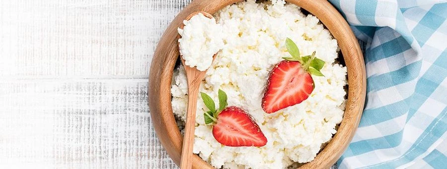 Натуральная молочка