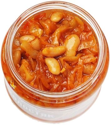 Закуска овощная Холостяк 460г-1}