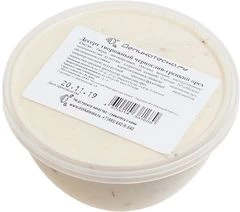 Десерт творожный Чернослив-грецкий орех, 15% жир. Деликатеска 180г