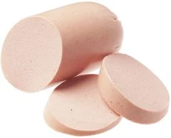 Колбаса веганская вареная Вего Столичная 500г