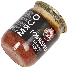 Говядина тушеная Балтийский 500г