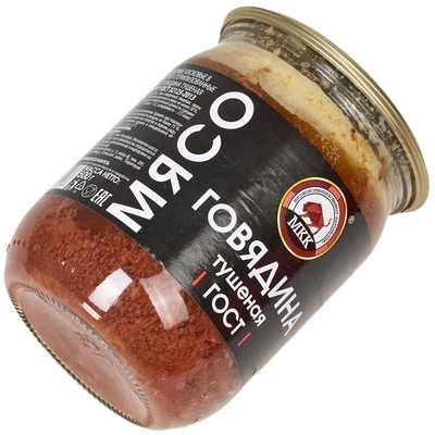 Говядина тушеная Балтийский 500г-1}