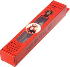 Колбаса Марал в огне сыровяленая 210г