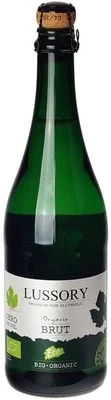 Вино безалкогольное белое сухое Organic Brut 750мл-0}