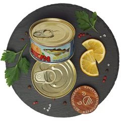 Икра минтая 120г