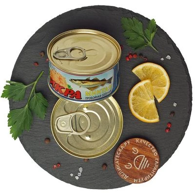 Икра минтая 120г-1}