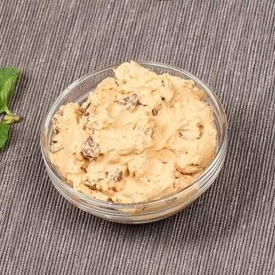 Масса творожная из топленого творога с изюмом 250г РАСПРОДАЖА-1}