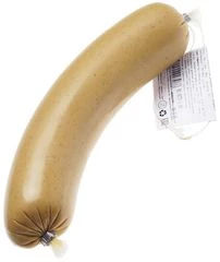 Колбаса ливерная яичная Деликатеска ~300г