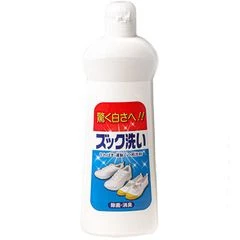 Средство для чистки спортивной обуви и кроссовок Япония 400г