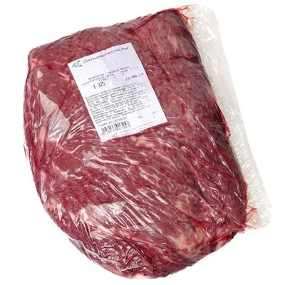Мраморная говядина филей подлопаточной части охлажденная ~1,4кг-1}