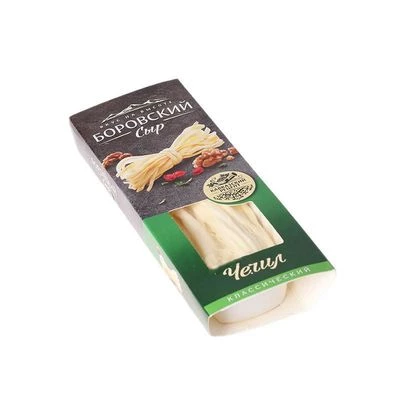 Сыр Чечил свежий Боровский сыр 100г-0}