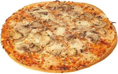 Пицца RISTORANTE шампиньоны 365г-0}