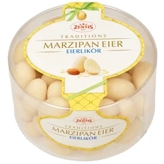 Марципановые яйца с яичным ликером Zentis Германия 500г
