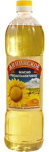 Масло Аннинское 0,9л