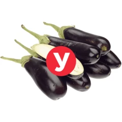 Баклажаны УЦЕНКА ~0,5кг