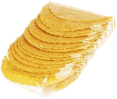 Лепешки кукурузные Такос лодочки 264г-1}