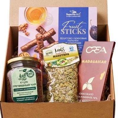 Подарочный набор Чайная гармония-0}