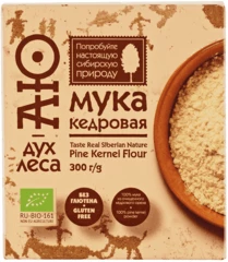Кедровая мука 300г