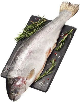 Форель карельская радужная потрошеная ~1,5кг -0}